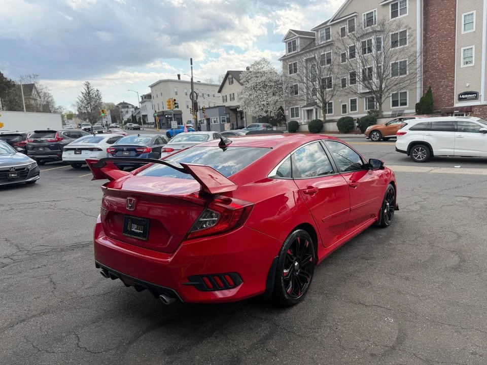 2016 Honda Civic 10th Gen - Image 5 of 20