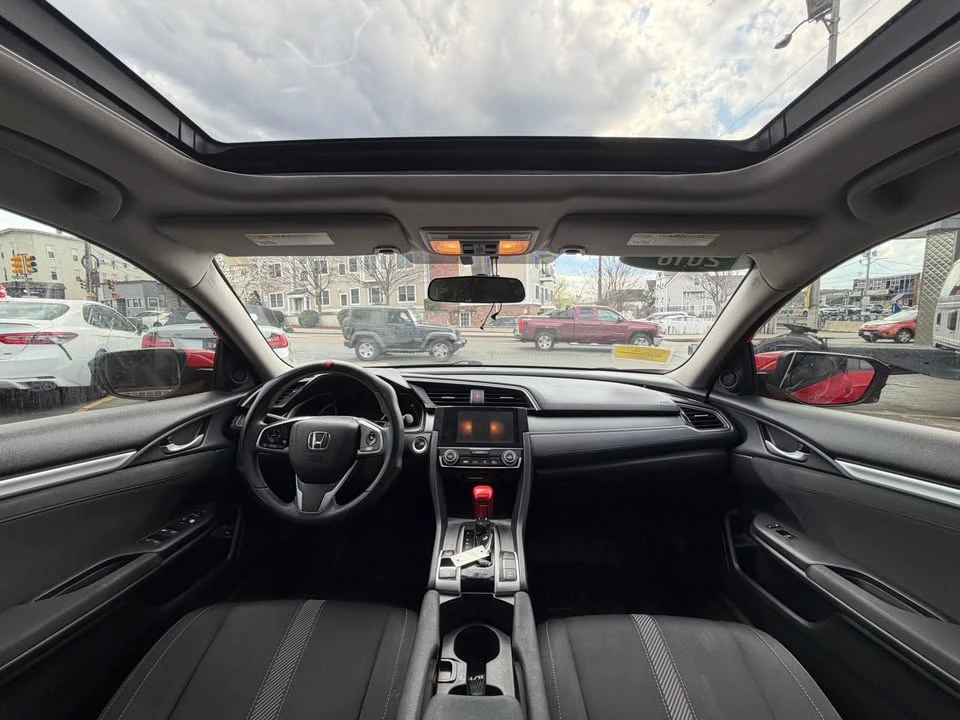 2016 Honda Civic 10th Gen - Image 13 of 20