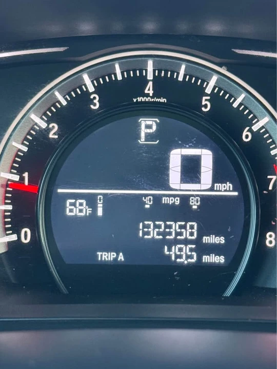 2016 Honda Civic 10th Gen - Image 14 of 16