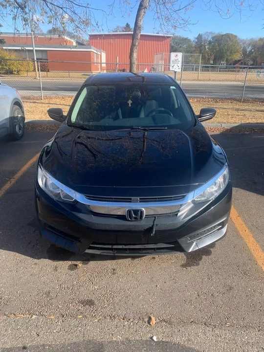 2016 Honda Civic 10th Gen - Image 9 of 9