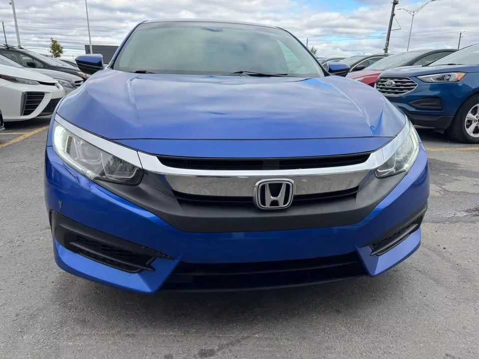 2016 Honda Civic 10th Gen - Image 11 of 13
