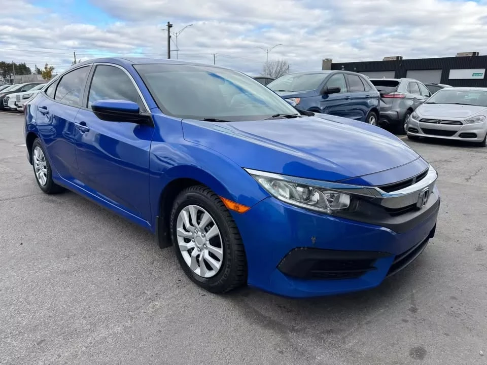2016 Honda Civic 10th Gen - Image 13 of 13