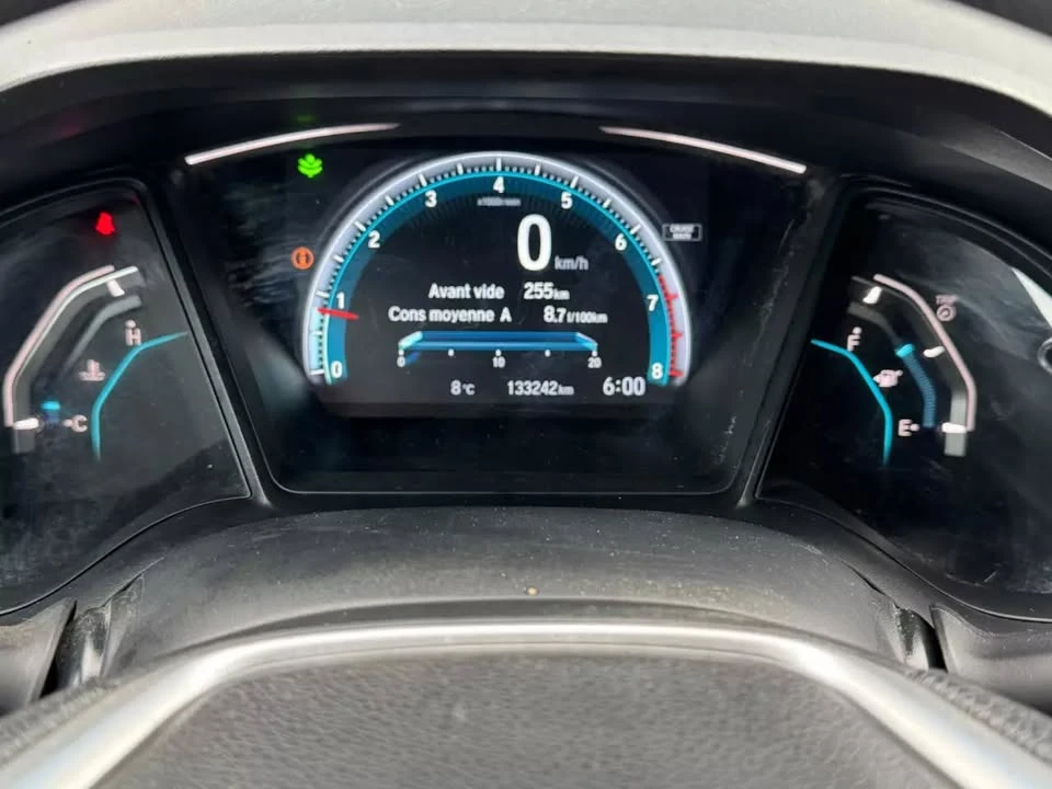 2016 Honda Civic 10th Gen - Image 7 of 13