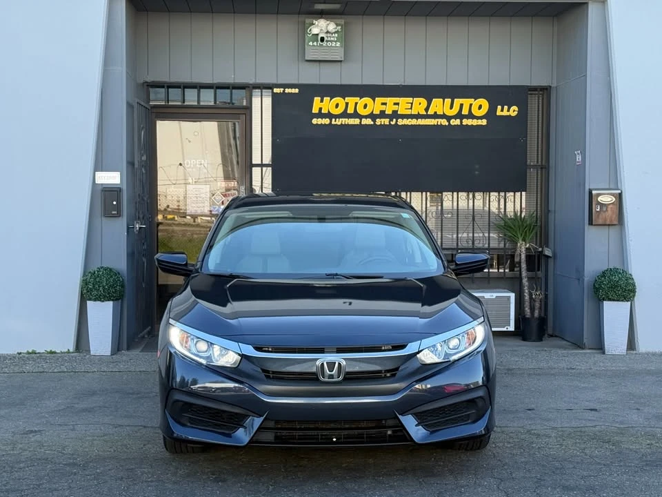 2016 Honda Civic 10th Gen - Image 4 of 10