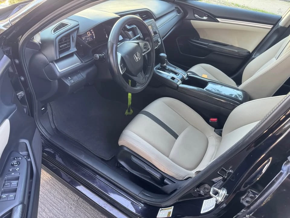 2016 Honda Civic 10th Gen - Image 5 of 12