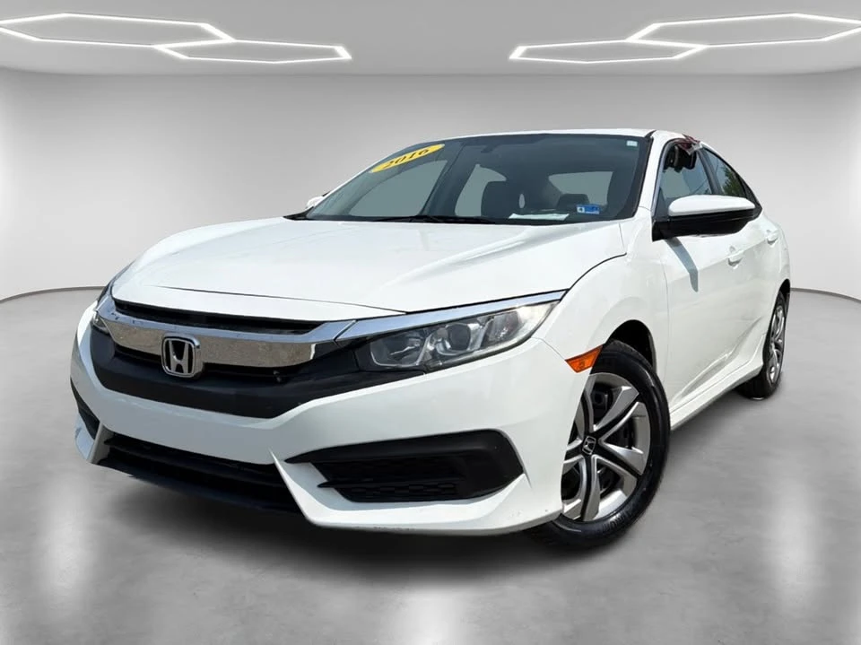 2016 Honda Civic 10th Gen - Image 2 of 17