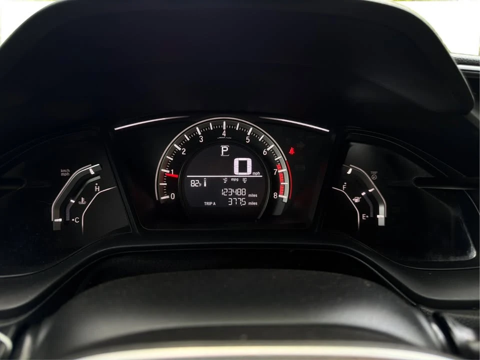 2016 Honda Civic 10th Gen - Image 17 of 17