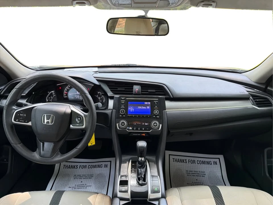 2016 Honda Civic 10th Gen - Image 7 of 17