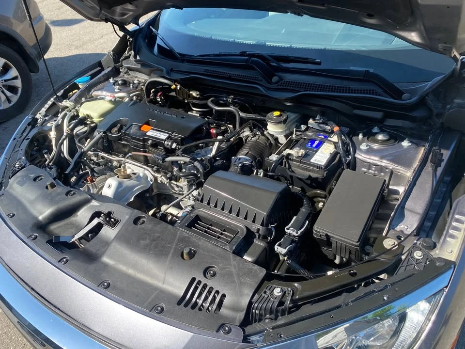 2016 Honda Civic 10th Gen - Image 12 of 13