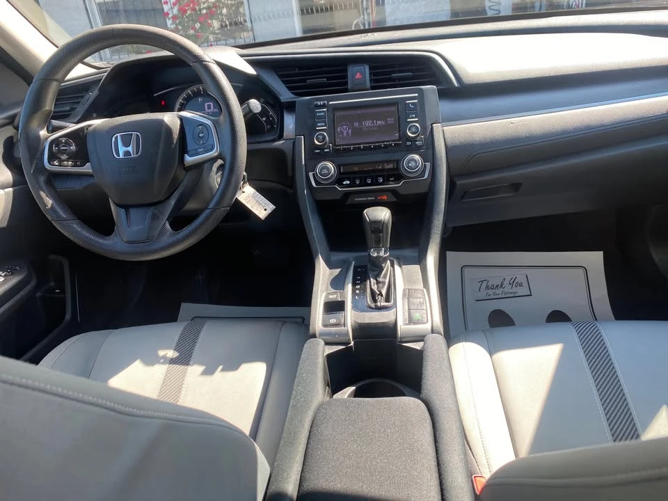 2016 Honda Civic 10th Gen - Image 7 of 13