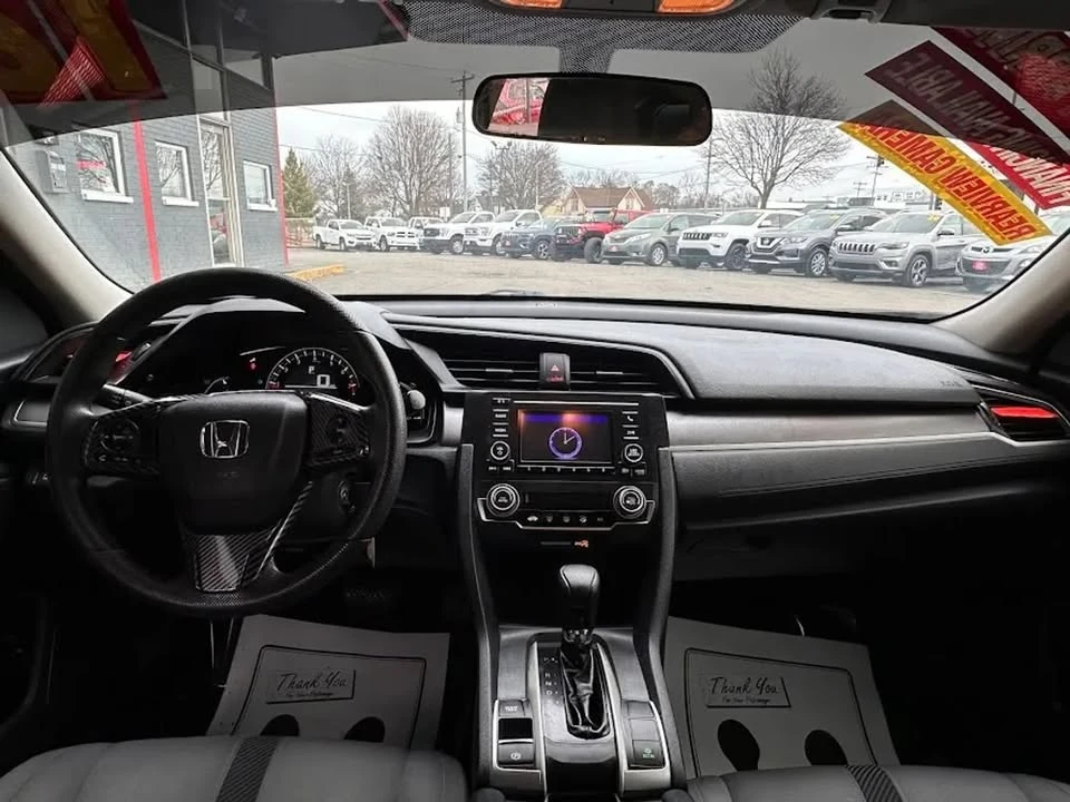 2016 Honda Civic 10th Gen - Image 14 of 18
