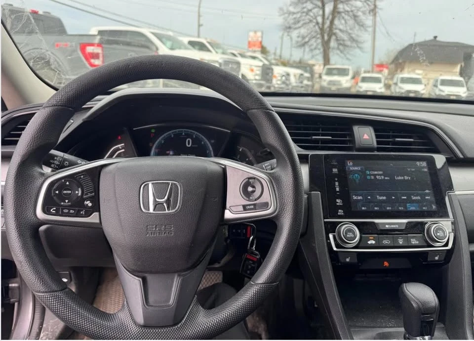 2016 Honda Civic 10th Gen - Image 5 of 5