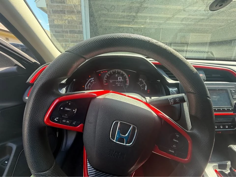 2016 Honda Civic 10th Gen - Image 5 of 10