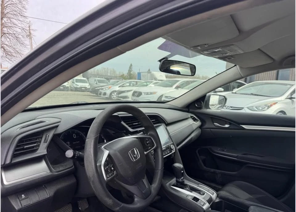 2016 Honda Civic 10th Gen - Image 4 of 5