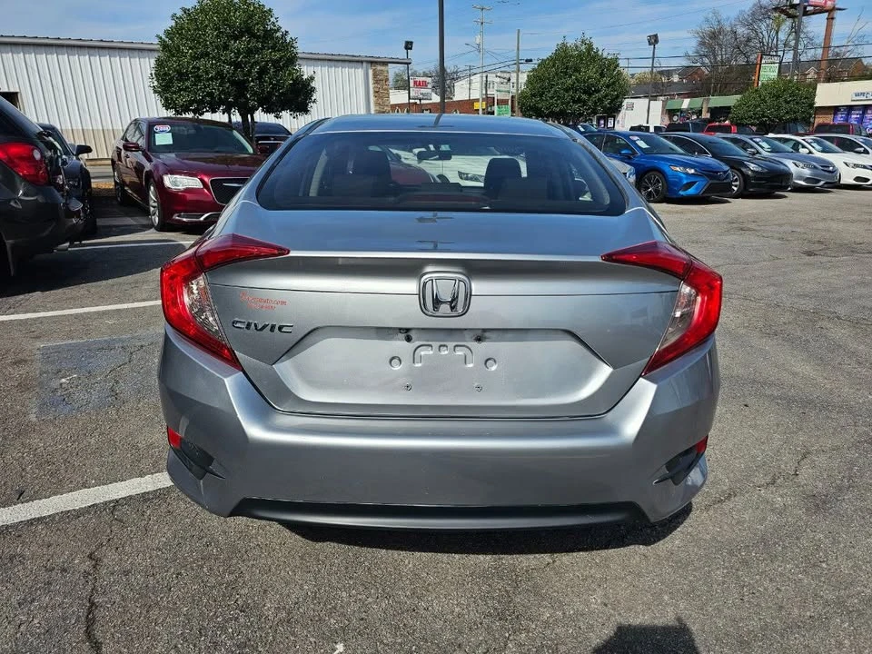 2016 Honda Civic 10th Gen - Image 5 of 20