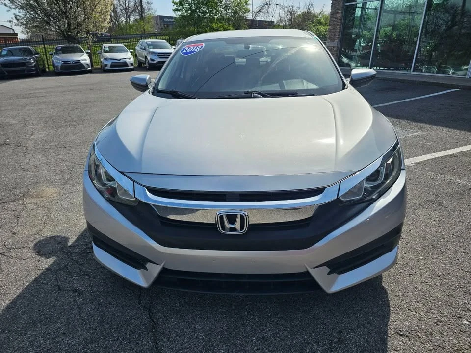 2016 Honda Civic 10th Gen - Image 3 of 20