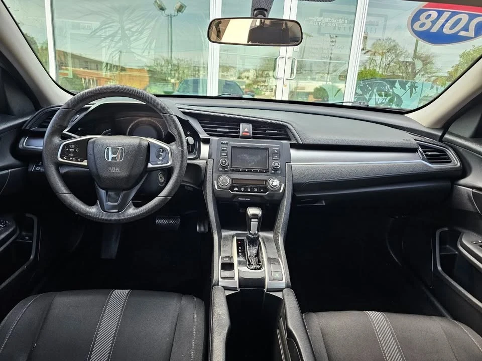 2016 Honda Civic 10th Gen - Image 9 of 20