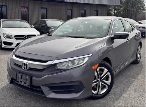 2016 Honda Civic LX