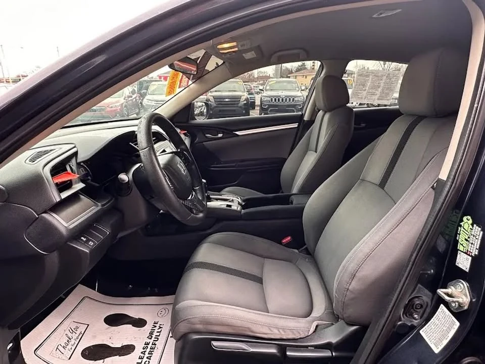 2016 Honda Civic 10th Gen - Image 11 of 18