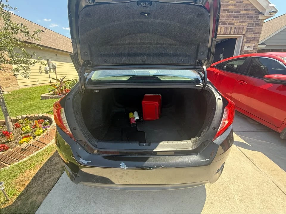 2016 Honda Civic 10th Gen - Image 10 of 10