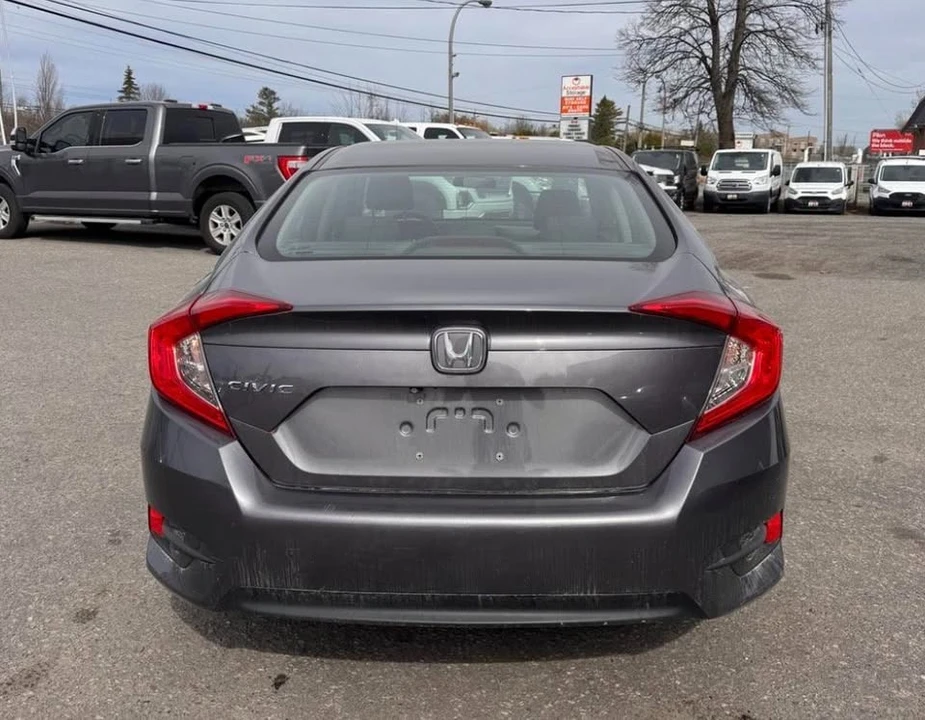 2016 Honda Civic 10th Gen - Image 2 of 5