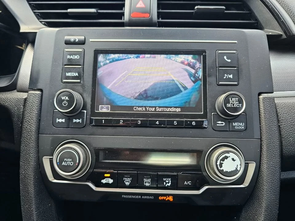 2016 Honda Civic 10th Gen - Image 11 of 20