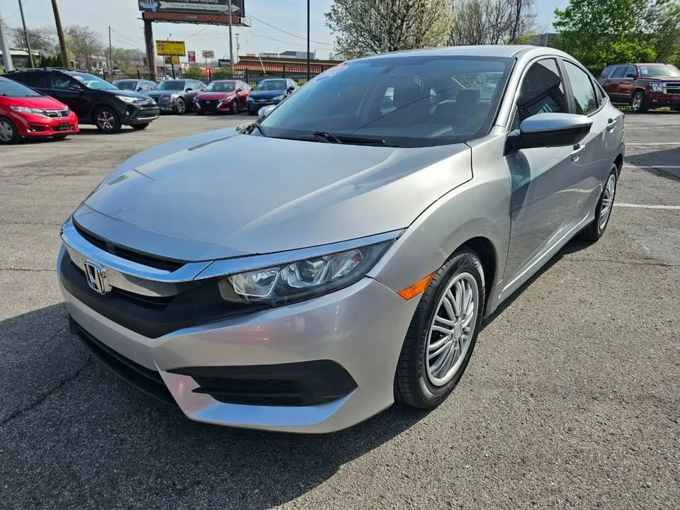 2016 Honda Civic 10th Gen - Image 2 of 20