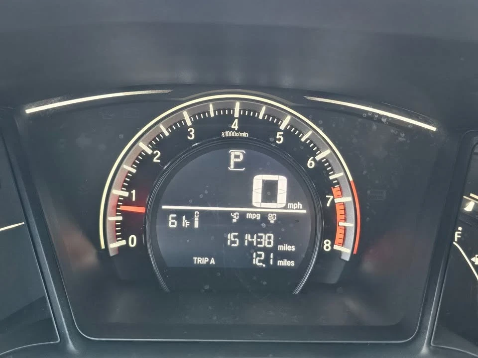 2016 Honda Civic 10th Gen - Image 10 of 20