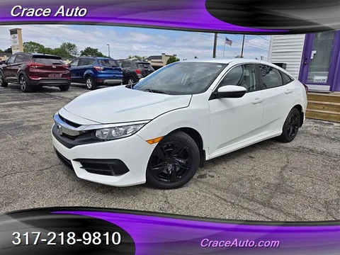 2016 Honda Civic LX