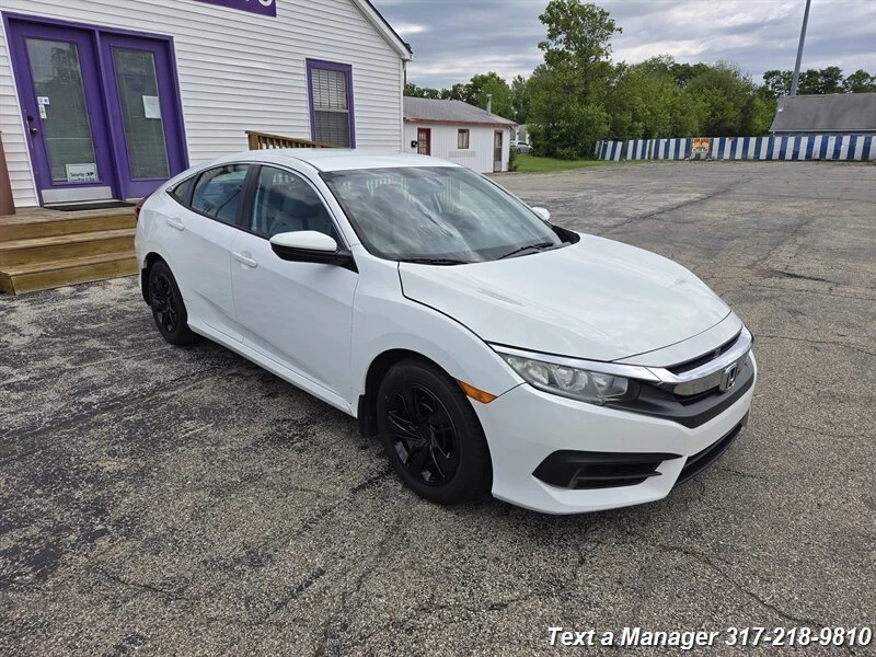 2016 Honda Civic 10th Gen - Image 7 of 20