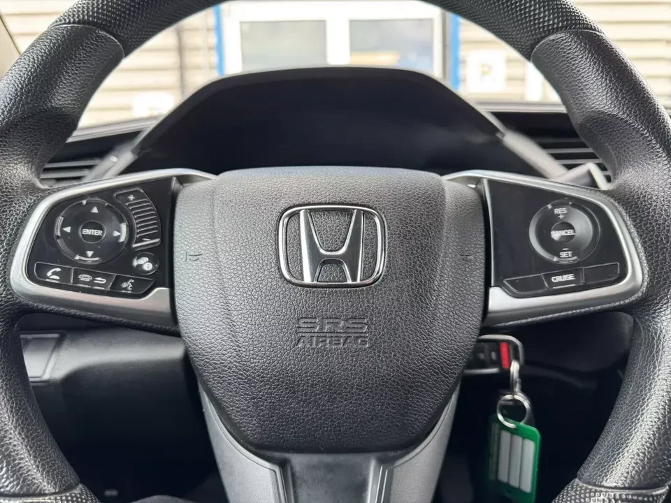2016 Honda Civic 10th Gen - Image 8 of 13