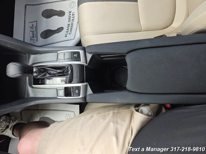 2016 Honda Civic 10th Gen - Image 16 of 20