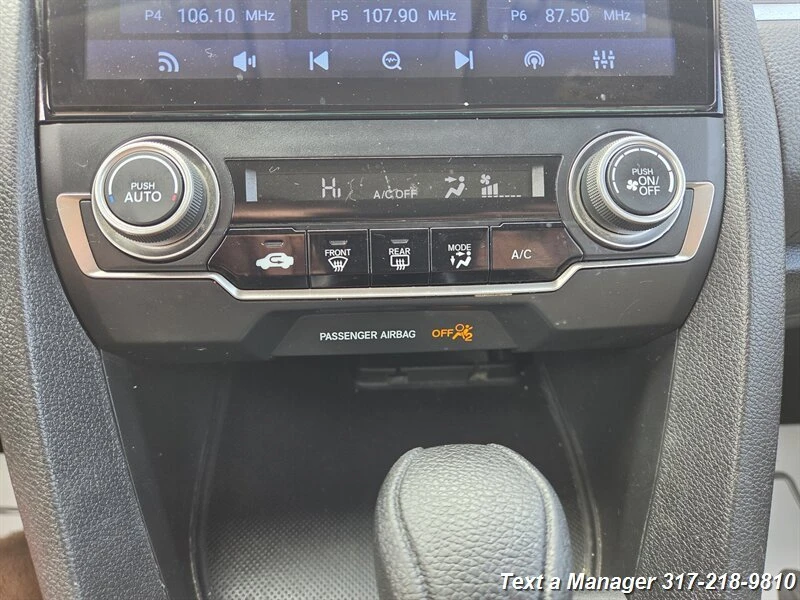 2016 Honda Civic 10th Gen - Image 17 of 20