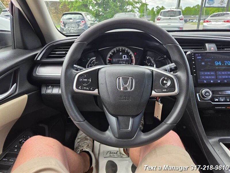 2016 Honda Civic 10th Gen - Image 9 of 20