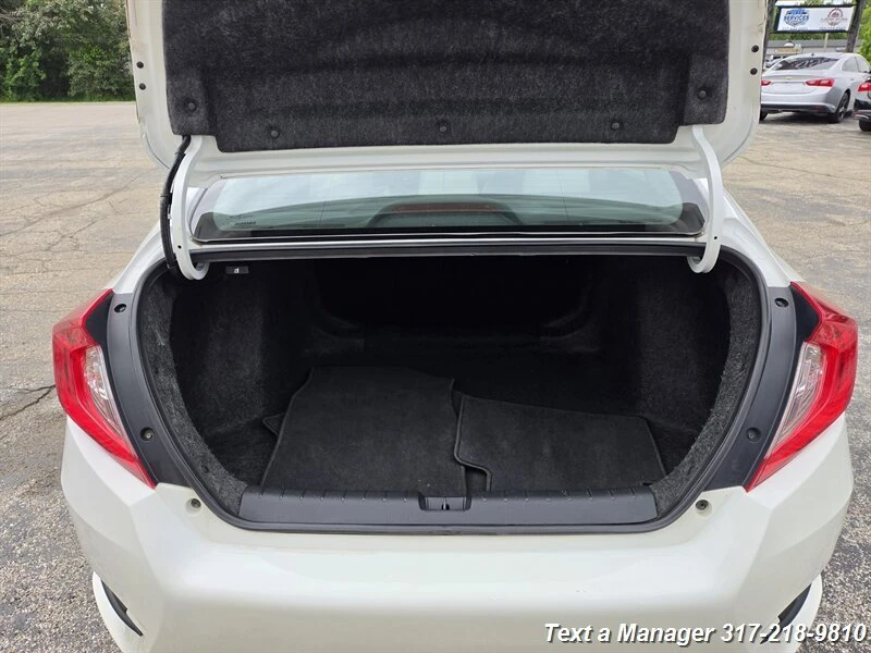 2016 Honda Civic 10th Gen - Image 20 of 20