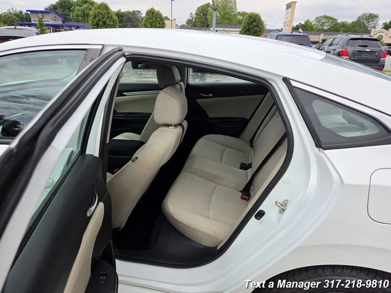2016 Honda Civic 10th Gen - Image 19 of 20