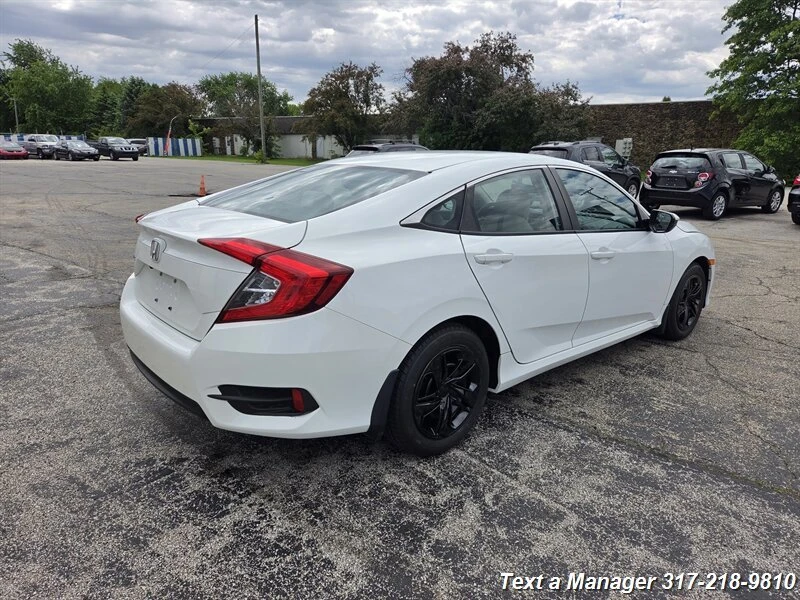 2016 Honda Civic 10th Gen - Image 5 of 20