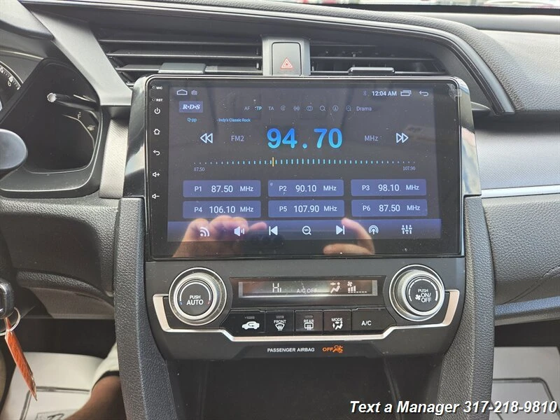 2016 Honda Civic 10th Gen - Image 14 of 20