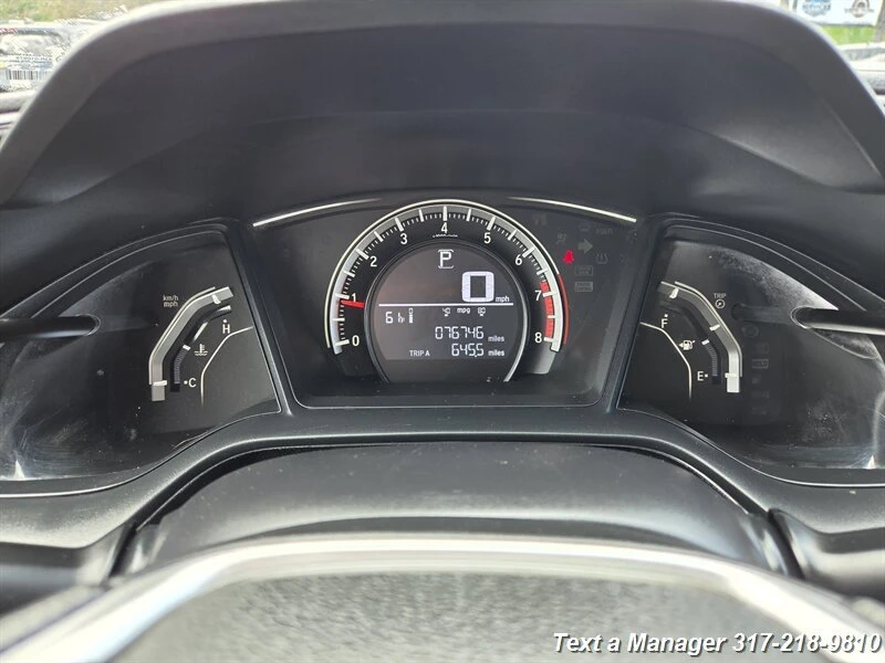 2016 Honda Civic 10th Gen - Image 12 of 20