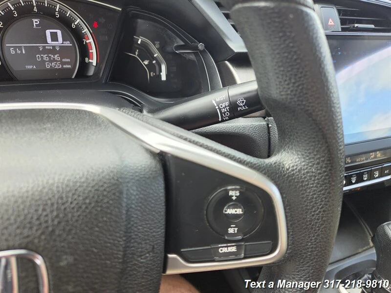 2016 Honda Civic 10th Gen - Image 11 of 20