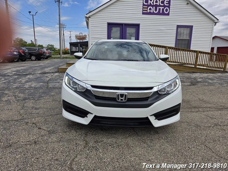 2016 Honda Civic 10th Gen - Image 8 of 20