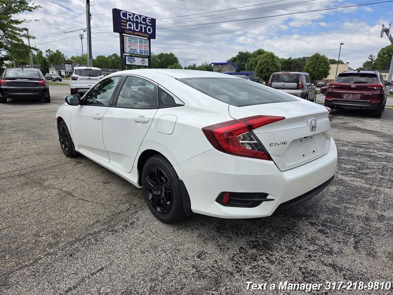 2016 Honda Civic 10th Gen - Image 3 of 20