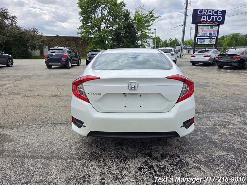 2016 Honda Civic 10th Gen - Image 4 of 20