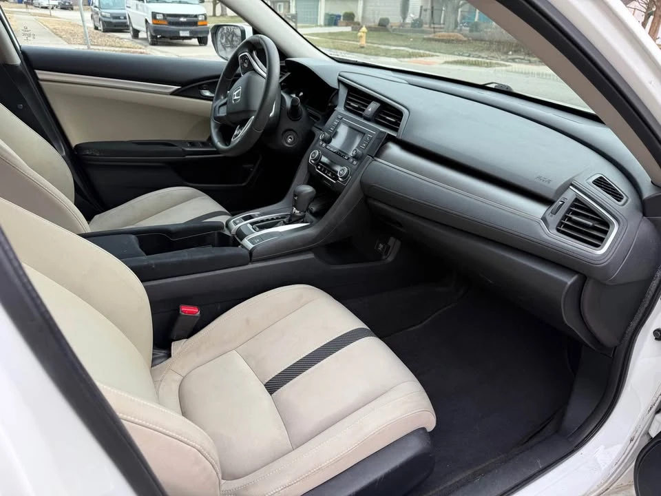 2016 Honda Civic 10th Gen - Image 8 of 11