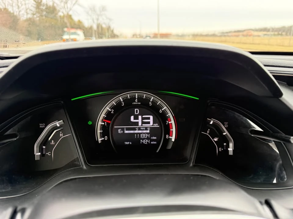 2016 Honda Civic 10th Gen - Image 11 of 11