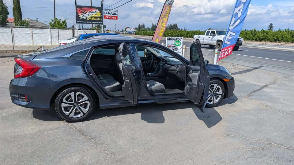 2016 Honda Civic 10th Gen - Image 8 of 8