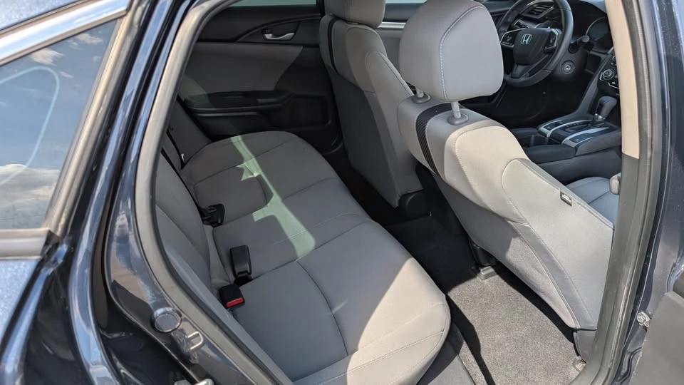 2016 Honda Civic 10th Gen - Image 7 of 8