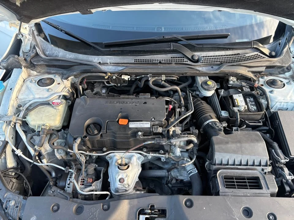2016 Honda Civic 10th Gen - Image 8 of 9