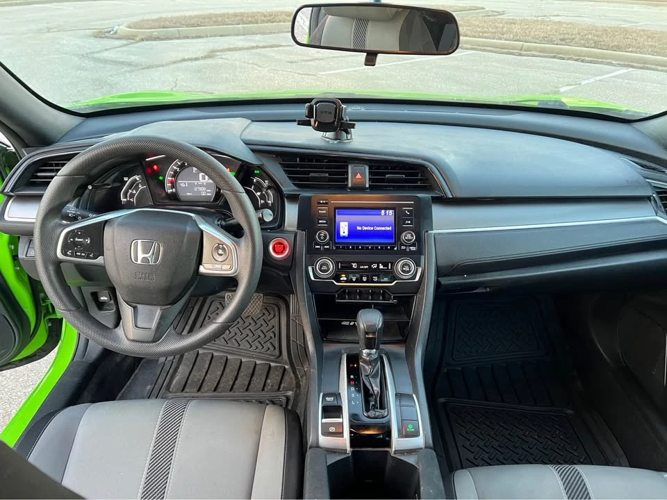 2016 Honda Civic 10th Gen - Image 11 of 19