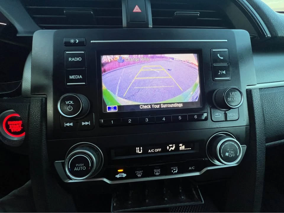 2016 Honda Civic 10th Gen - Image 17 of 19